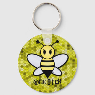 Porte-clés Porte - clé d'Otch d'abeille
