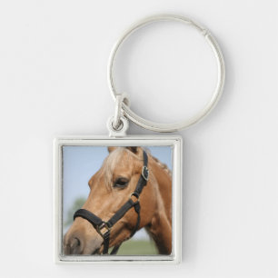 Porte-clés Porte - clé doux de palomino