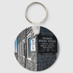 Porte-clés Porte - clé du Bouton du sommet Mt. Washington