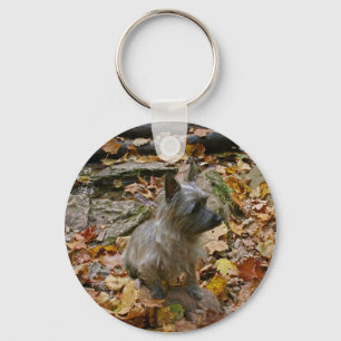 Porte-clés Porte - clé du Caire d'automne