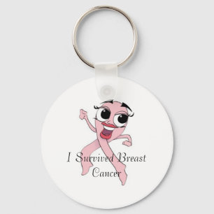Porte-clés Porte - clé du cancer du sein