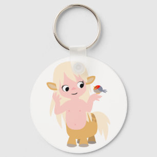 Porte-clés Porte - clé du Centauress Little Cartoon