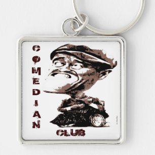 Porte-clés Porte - clé du Club comédien