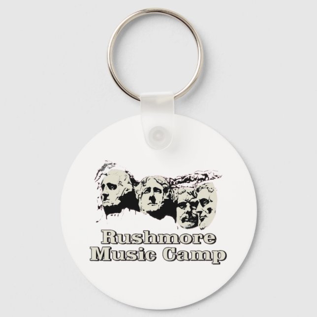 Porte-clés Porte - clé du CMR (Verso)