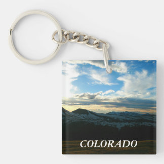 Porte-clés Porte - clé du Colorado
