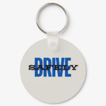 porte - clé du conducteur