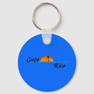 Porte-clés Porte - clé du Costa Rica