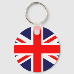 Porte-clés Porte - clé du drapeau britannique