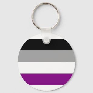 Porte-clés porte - clé du drapeau d'Aexie