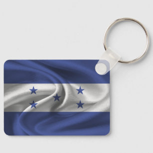 Porte-clés Porte - clé du drapeau du Honduras