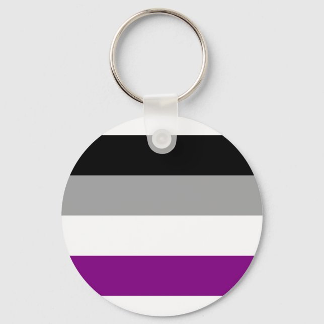 Porte-clés Porte - clé du drapeau sexuel (Recto)