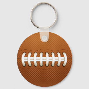 Porte-clés Porte - clé du football