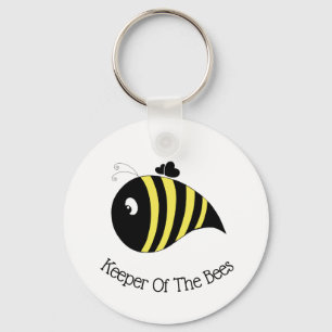 Porte-clés Porte - clé du gardien d'abeilles