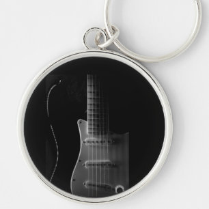 PORTE-CLÉS ***PORTE - CLÉ DU JOUEUR DE GUITAR