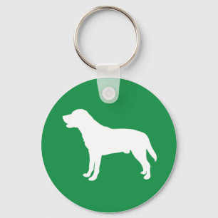 Porte-clés Porte - clé du Labrador