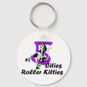 Porte-clés porte - clé du logo 5CRK