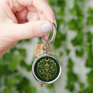 Porte-clés Porte - clé du logo Blackbriar Reach