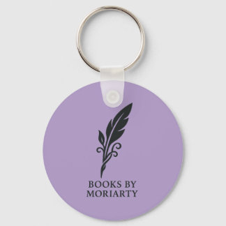 Porte-clés Porte - clé du logo Lavender