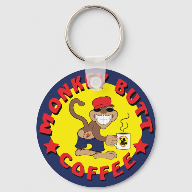 Porte-clés Porte - clé du logo MBC (Recto)