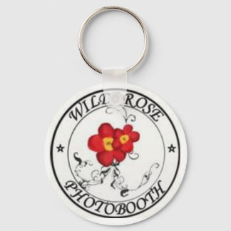 Porte-clés Porte - clé du logo WR