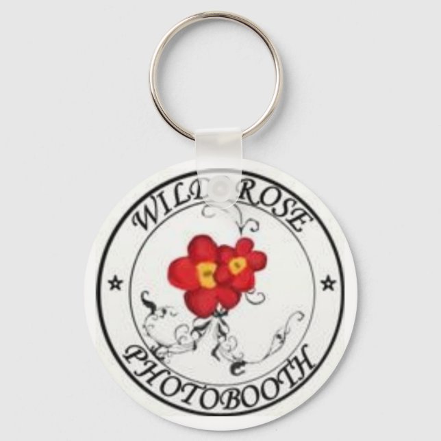 Porte-clés Porte - clé du logo WR (Recto)
