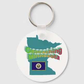 Porte-clés Porte - clé du Minnesota