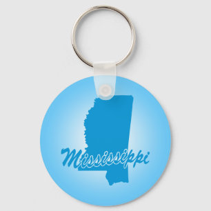 Porte-clés Porte - clé du Mississippi