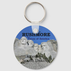 Porte-clés Porte - clé du mont Rushmore