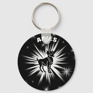 Porte-clés Porte - clé du panneau Aries