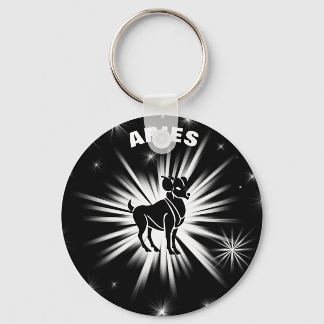 Porte-clés Porte - clé du panneau Aries (Recto)