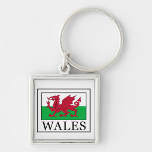 Porte-clés Porte - clé du Pays de Galles