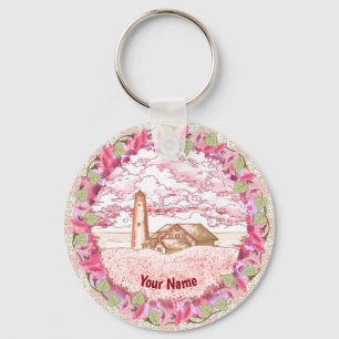 Porte-clés Porte - clé du phare Dawn
