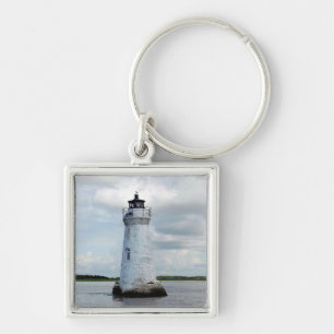Porte-clés Porte - clé du phare de Cockspur Island