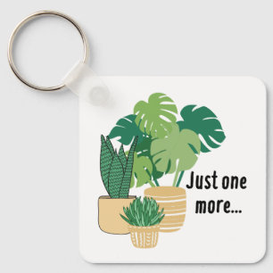 Porte-clés Porte - clé du plante Lover