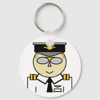 Porte-clés Porte - clé du premier officier