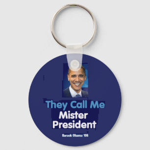 PORTE-CLÉS PORTE - CLÉ DU PRÉSIDENT MISTER