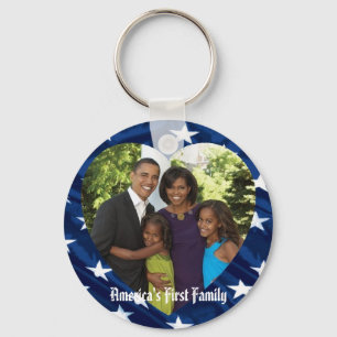 Porte-clés Porte - clé du Président Obama Keepsakes First