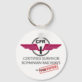 Porte-clés PORTE - CLÉ du survivant CFR