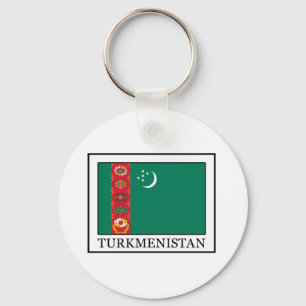 Porte-clés Porte - clé du Turkménistan