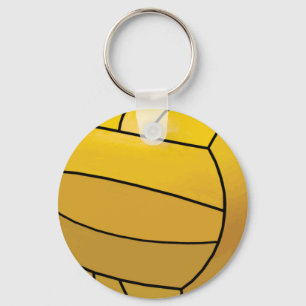 Porte-clés Porte - clé du Water Polo Ball