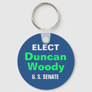 Porte-clés Porte - clé DUNCAN WOODY