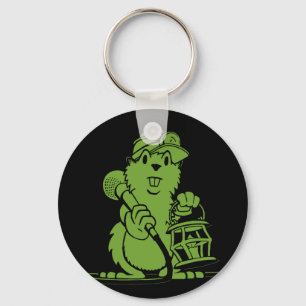 Porte-clés Porte - clé d'Undergopher