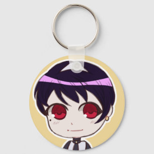 Porte-clés Porte - clé d'Utau Chibi - Kouseida Aihane