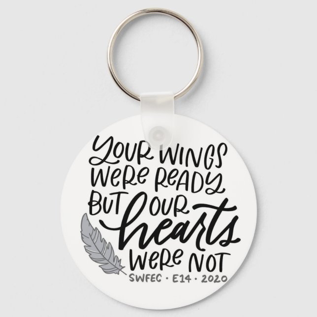 Porte-clés Porte - clé E14 (Recto)