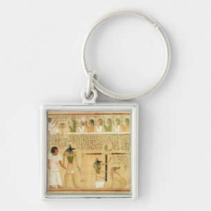 Porte-clés Porte - clé Égypte-Hiéroglyphes
