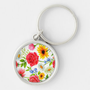 Porte-clés Porte - clé élégant personnalisé - Cadeau personna