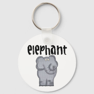 Porte-clés Porte - clé éléphant