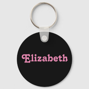 Porte-clés Porte - clé Elizabeth