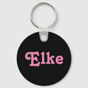 Porte-clés Porte - clé Elke