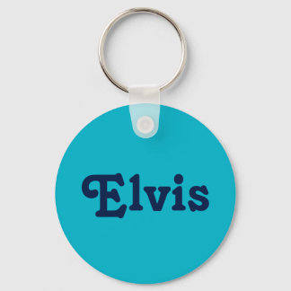 Porte-clés Porte - clé Elvis